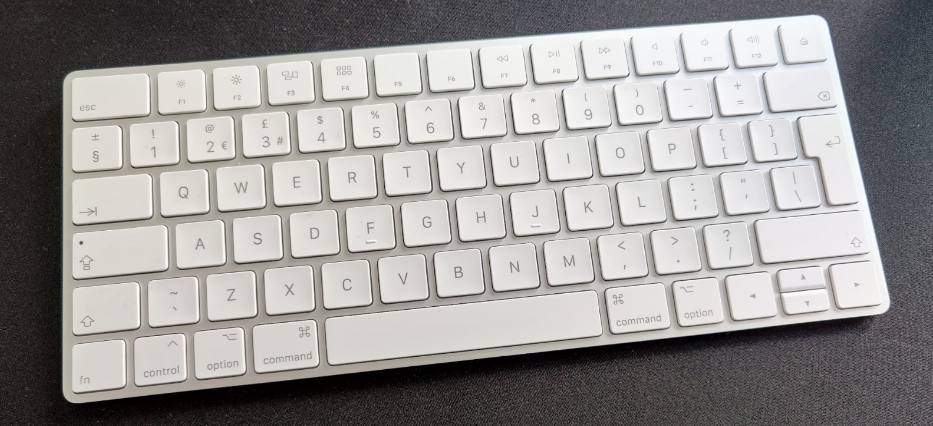 Mac Mini Compatible Keyboards