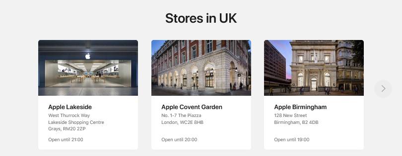 How To Contact Apple UK