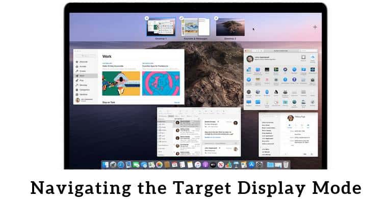 How to Setup Old iMac as External Display Monitor