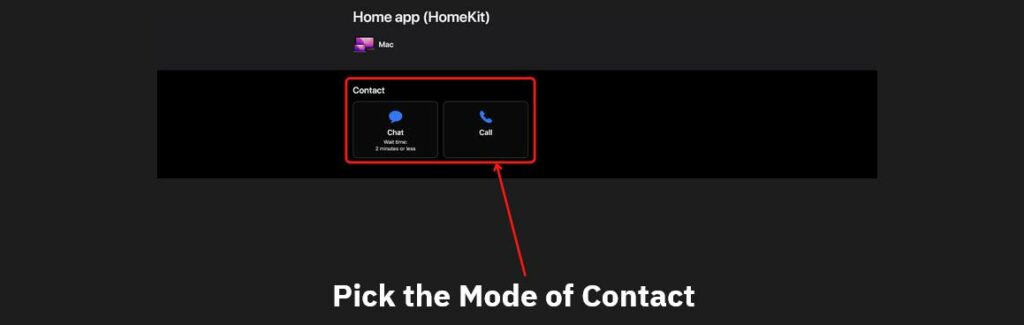 How To Contact Apple Online Live Support