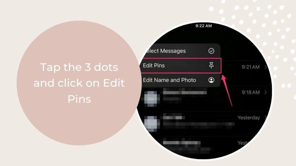 How To Pin And Unpin Text Messages On iPhone And iPad