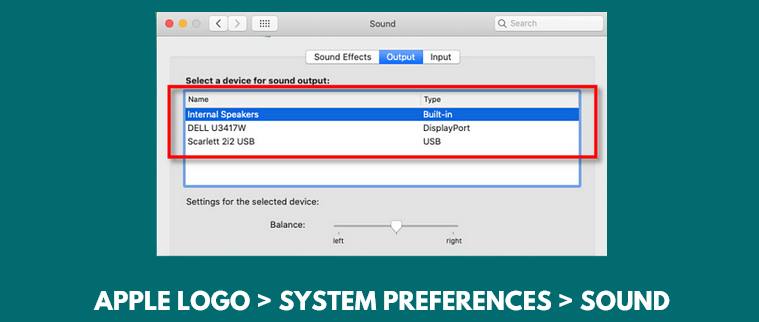 How To Fix Low Sound Volume On Mac