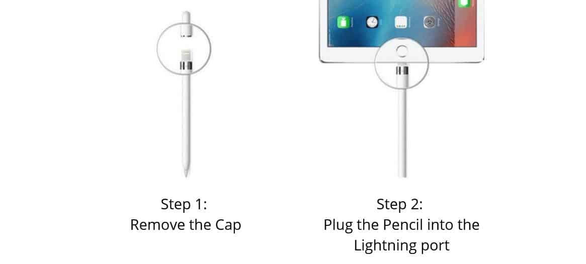 How To Charge The Apple Pencil 