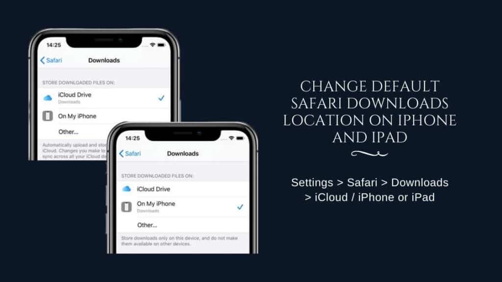 How To Manage Downloads In Safari On iPhone And iPad