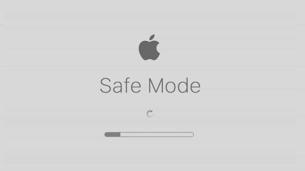 How To Start Your Mac In Safe Mode