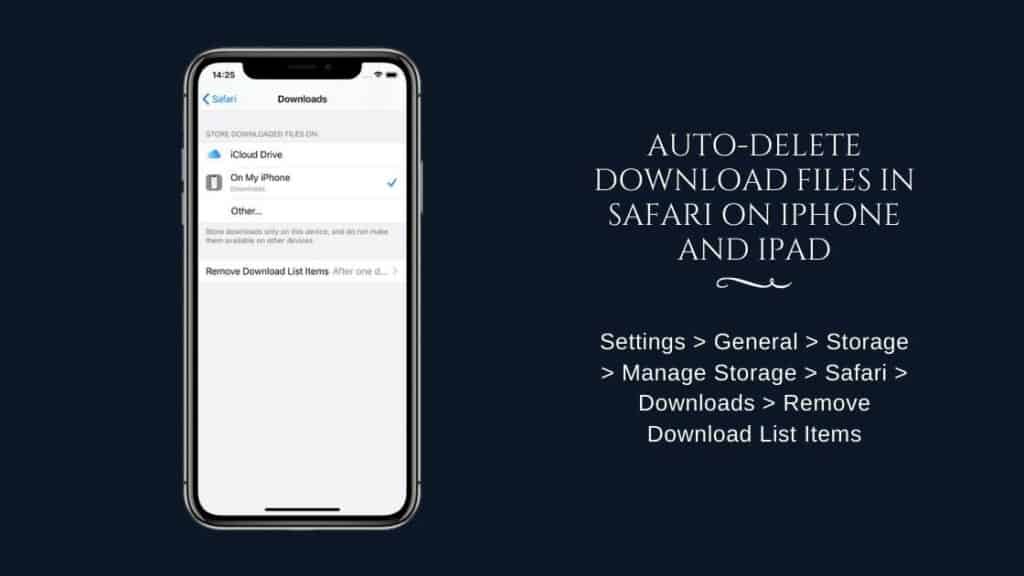 How To Manage Downloads In Safari On iPhone And iPad