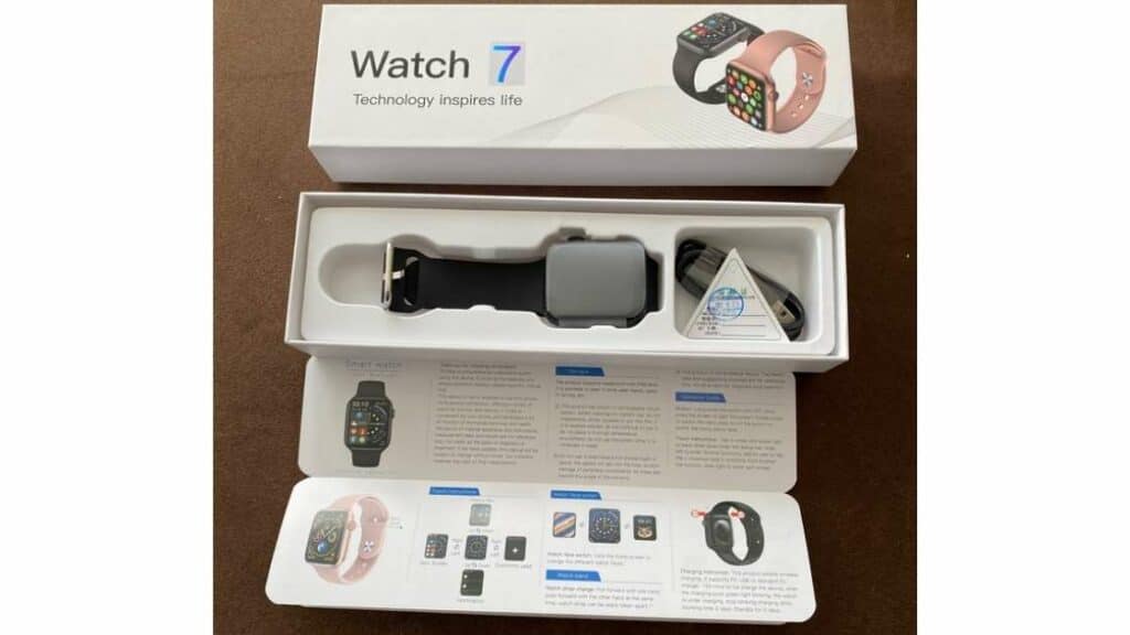 FAKE APPLE Watch