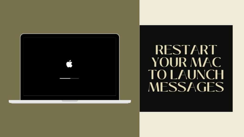 How To Fix Messages Not Opening On Mac